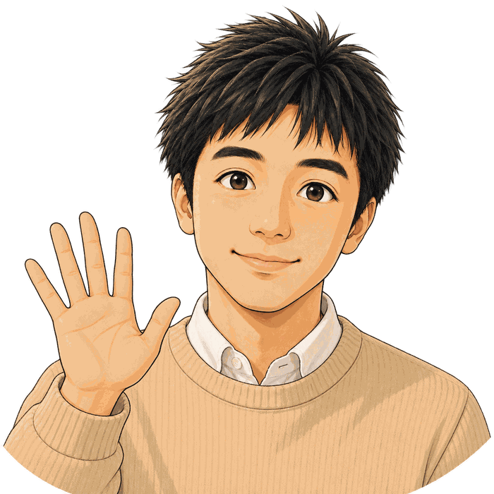 はむ先生（元正規教員・現役時間講師・2級FP技能士）